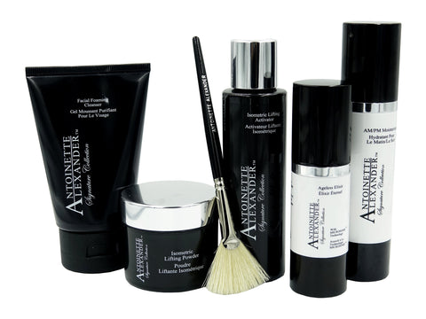 Starter Set with Travel Bag