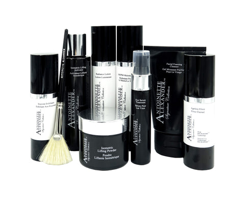 Complete Set with Travel Bags