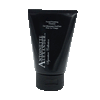 Facial Foaming Cleanser in a black silk screen printed tube